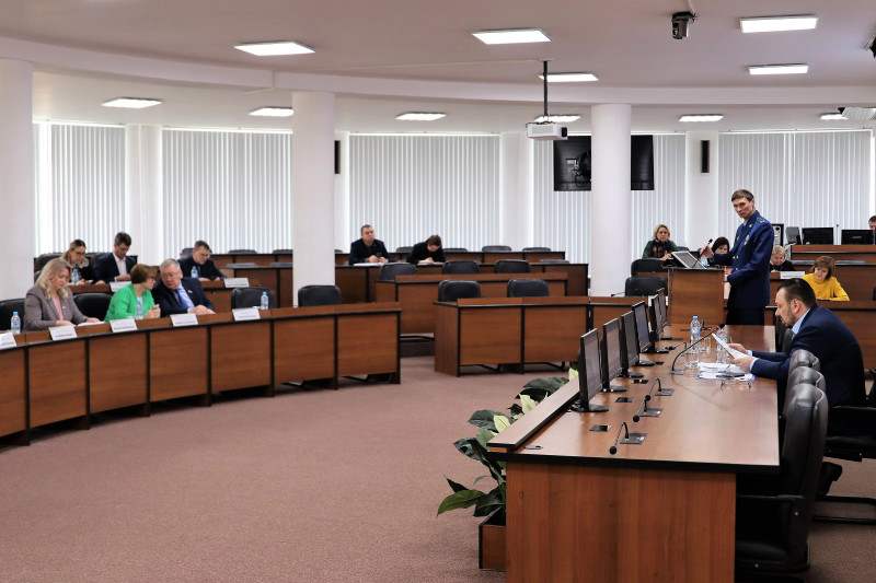 Изменения в решение Думы предусматривают минимум двухлетний срок действия мер имущественной поддержки для социально ориентированных НКО