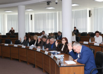 Депутаты обсудили изменения в Устав Нижнего Новгорода