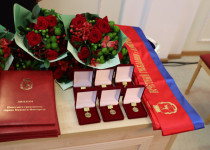 «Участники Великой Отечественной войны – часть истории малой и большой Родины,  наша гордость и достояние!» - Евгений Чинцов