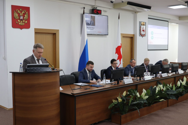 Депутаты согласовали увеличение доходов и расходов городского бюджета на 2025 год