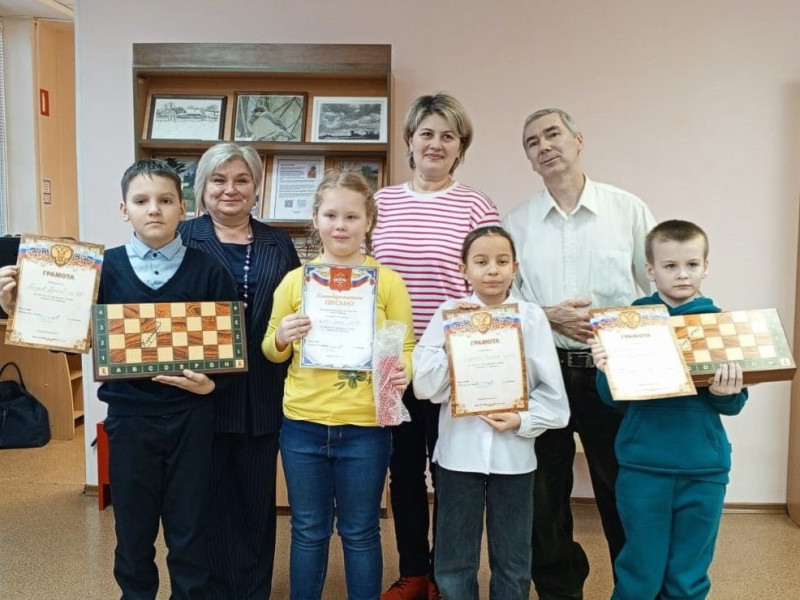 Евгений Костин: «Шахматы – игра для всех поколений!»