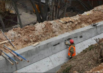 Содержание объектов инженерной защиты города обсудят депутаты  на очередном заседании постоянной комиссии Думы по городскому хозяйству