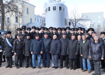 Николай Сатаев: «Наш город мастеров судостроения  и талантливых конструкторов сыграл значительную роль  в становлении подводного флота страны»