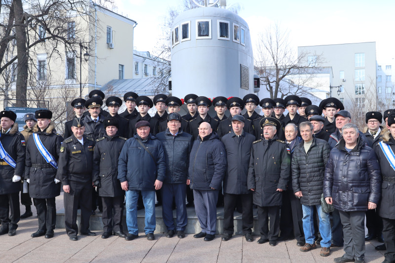 Николай Сатаев: «Наш город мастеров судостроения  и талантливых конструкторов сыграл значительную роль  в становлении подводного флота страны»