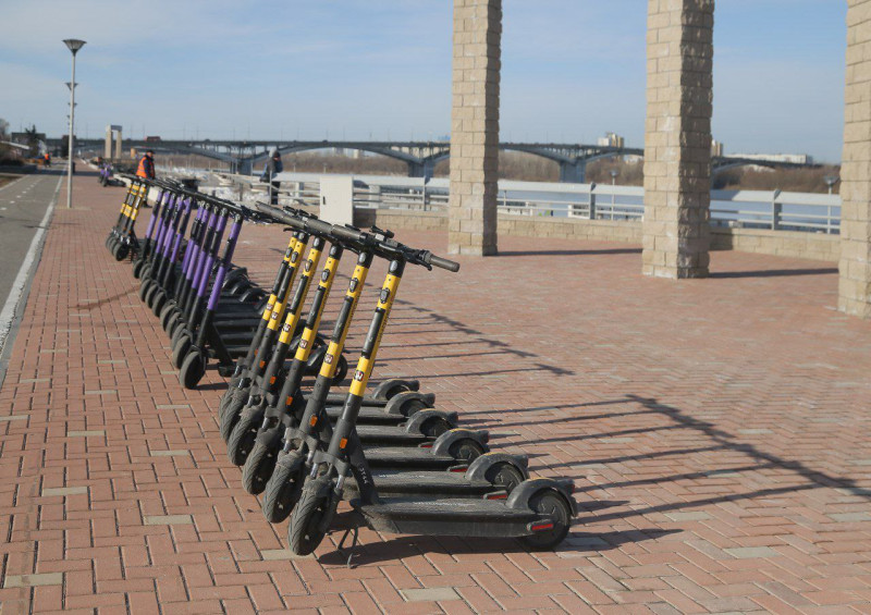 Меры правового регулирования и контроля использования средств индивидуальной мобильности обсудят на профильной комиссии городской Думы