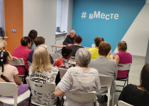 Владимир Тарасов рассказал избирателям о своей депутатской деятельности