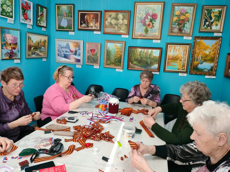 «Володарские посиделки» в ТОС микрорайона по улицам Коминтерна — Свободы и поселка Володарский