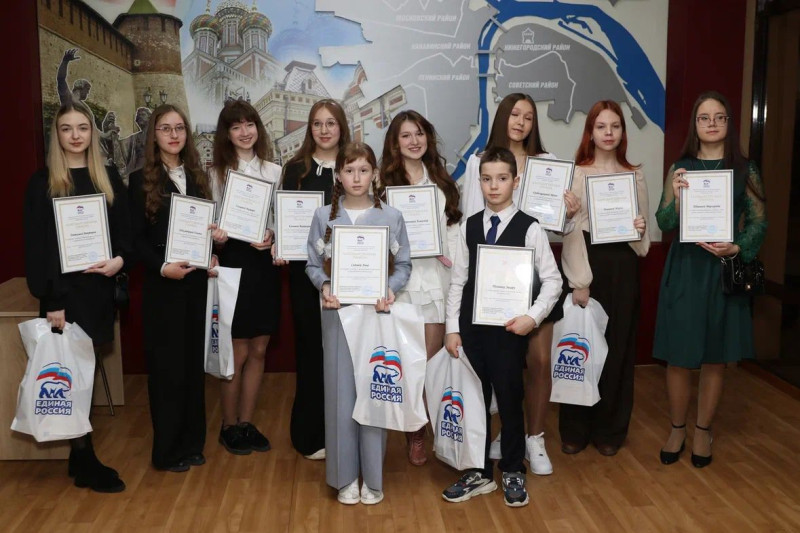 Владимир Поддымников-Гордеев: «Успехи юных приокчан – это гордость  нашего района!»