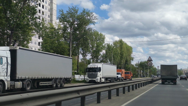 Улица Новикова-Прибоя