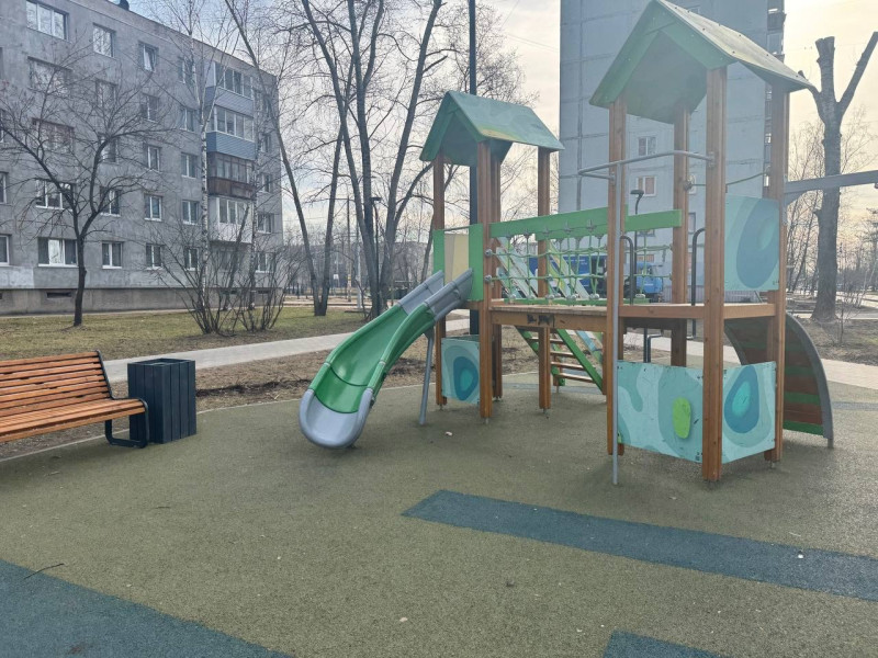 Евгений Кости проверил состояние Бульвара Победы