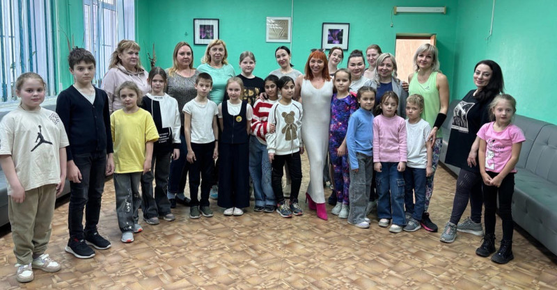 Праздник, посвященный Дню детской книги, состоялся в Канавинском районе при поддержке Марии Самоделкиной