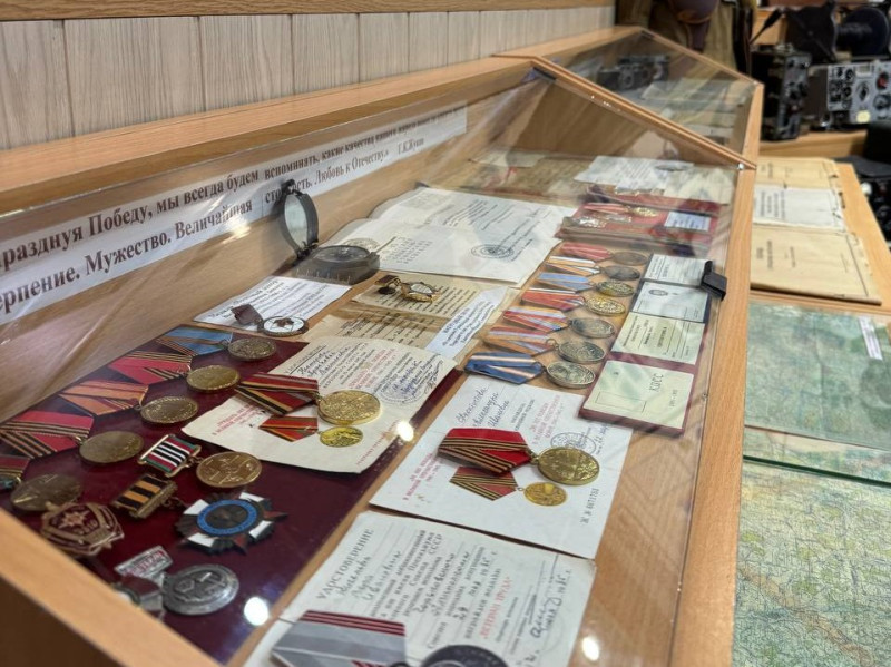 Татьяна Дружинина организовала для детей участников СВО экскурсию в учебный центр ГО и ЧС Нижегородской области