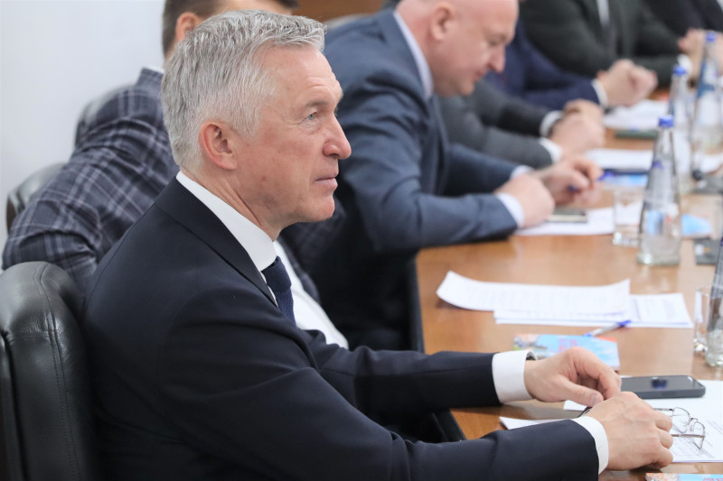 Владлен Колесников: Обмен практиками с коллегами всегда вдохновляет и дает ценный импульс для совершенствований нашей работы