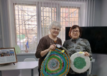 «Володарские посиделки» в ТОС микрорайона по улицам Коминтерна — Свободы и поселка Володарский