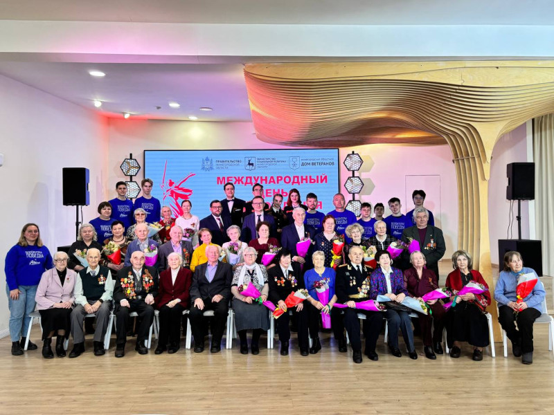 Алексей Кожухов принял участие в памятном мероприятии, посвященном Международному дню освобождения узников концлагерей