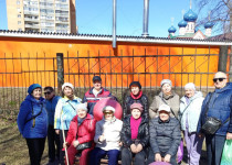 Мероприятия ТОС поселка Светлоярский и 7 микрорайона