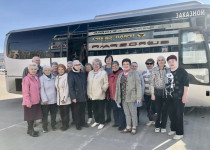 Ольга Балакина организовала экскурсионную поездку в город Лысково для активистов избирательного округа №28