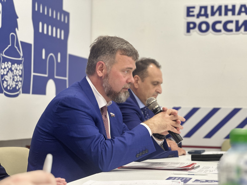 Сергей Пляскин назначен региональным координатором федерального проекта «Выбирай свое»