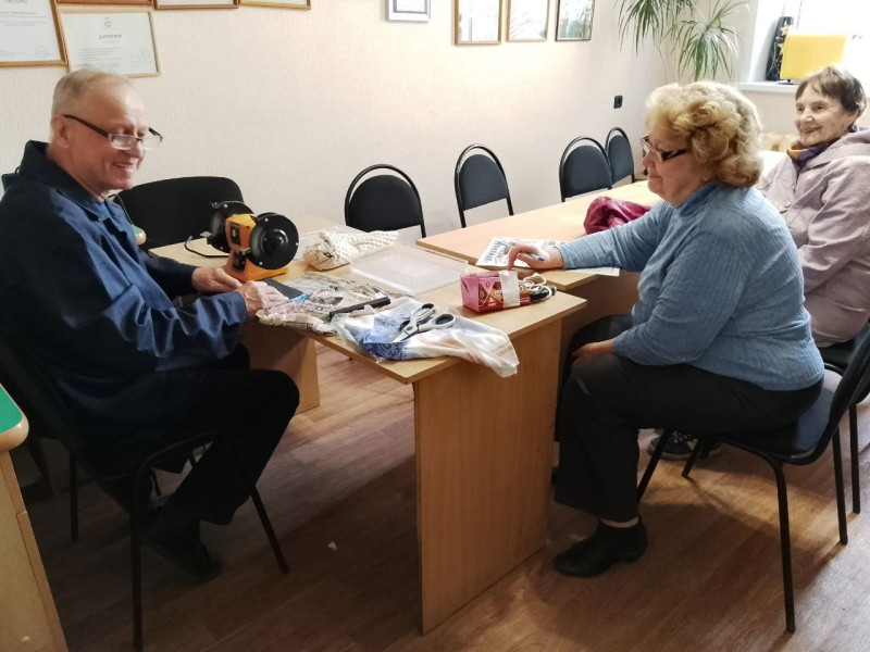 Если в доме не наточены ножи…