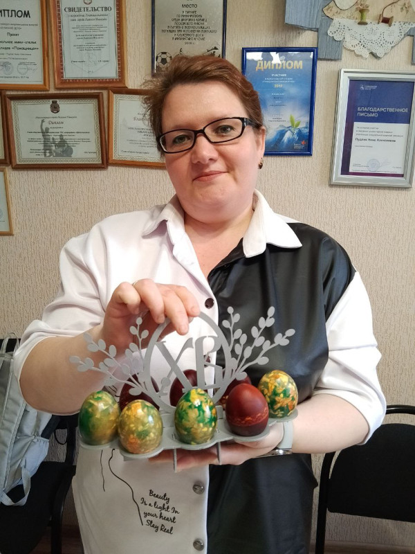 В дни Светлой Седмицы