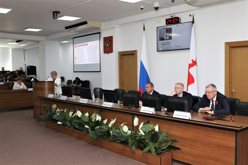 Звание «Почетный ветеран города Нижнего Новгорода» присвоено тридцати нижегородцам