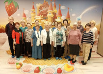 Мероприятия для жителей в ТОС поселка Светлоярский и 7-го микрорайона