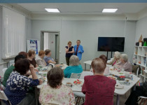 Сказка для жителей ТОС квартала Энгельса и бульвара Юбилейный