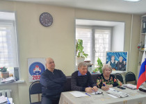 «Сохраним историческую память» в ТОС поселка Светлоярский и 7-го микрорайона