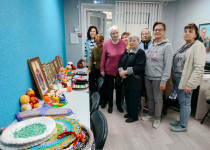 «Володарские посиделки» в ТОС микрорайона по улицам Коминтерна — Свободы и поселка Володарский