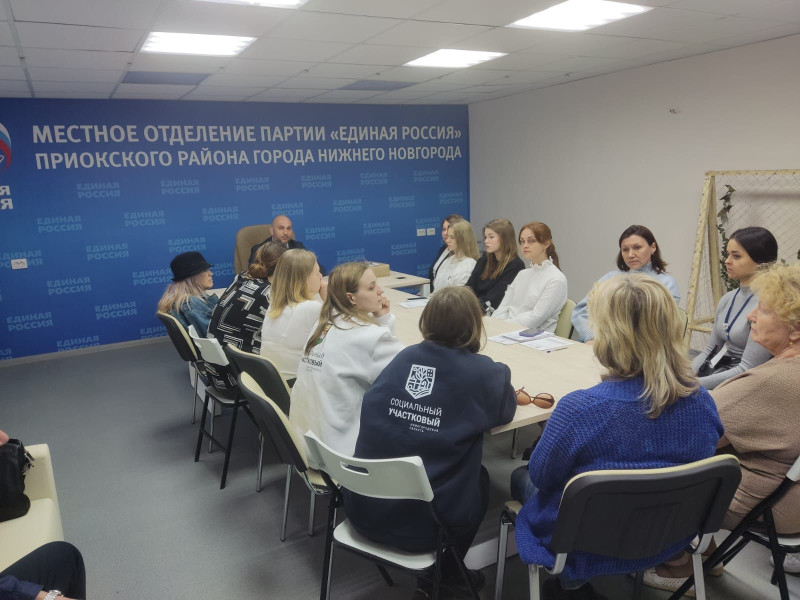 Владимир Поддымников-Гордеев объединит усилия  с социальными участковыми