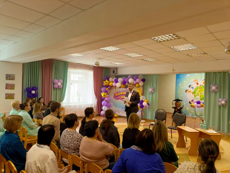 Сергей Пляскин провел встречи с жителями Сормовского района в рамках отчетной кампании