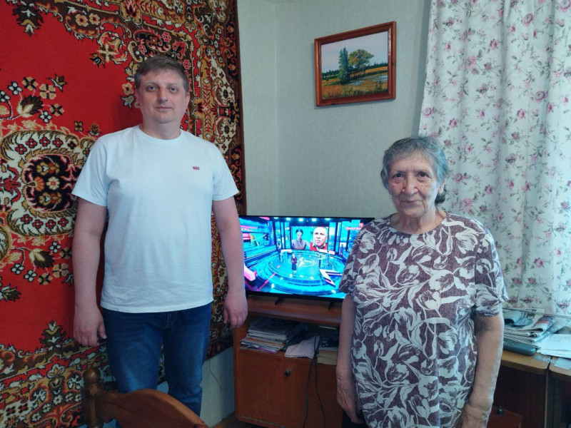 Алексей Кожухов: «Нельзя забывать о героях, переживших страшные годы войны!»