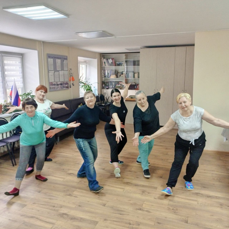 Ждем в ТОС поселка Светлоярский и 7-го микрорайона