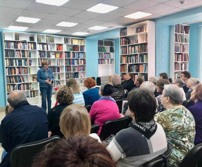 Ольга Балакина поздравила супружеские пары Нижегородского района с Международным днем семьи