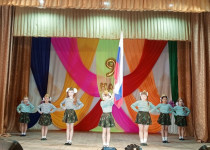 Мероприятия в честь 80-летия Победы в Великой Отечественной войне прошли на территории ТОС №15 микрорайона «Доскино»