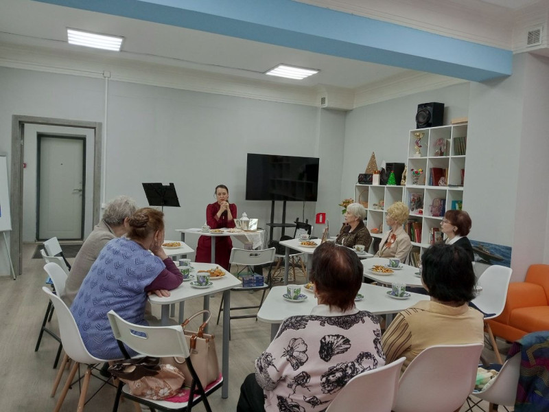 «Боль войны» в ТОС квартала Энгельса и бульвара Юбилейный