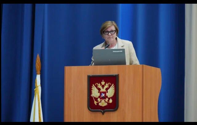 Ольга Балакина встретилась с медицинскими работниками Нижегородской областной клинической больницы имени Н. А. Семашко