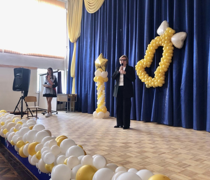 Ольга Балакина: «Уверена, что с такими учениками и педагогами у нас светлое будущее!»