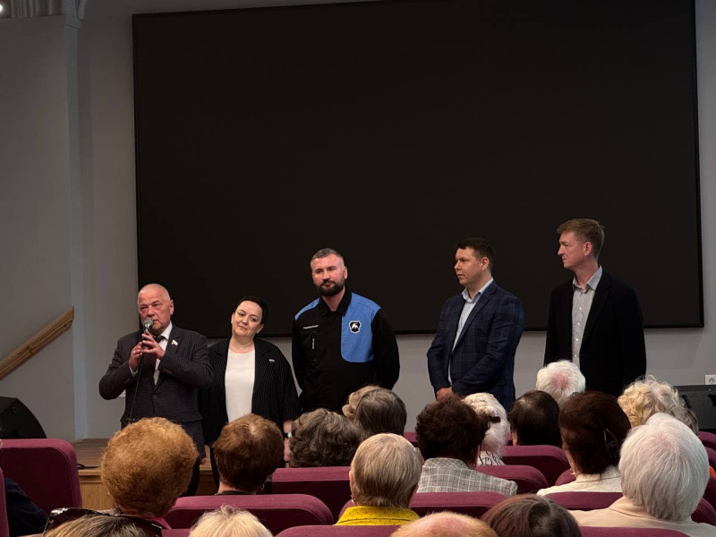 Глава Нижнего Новгорода и депутаты Автозаводского района рассказали сотрудниками Горьковского автозавода о перспективах развития района