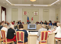 Евгений Чинцов провел очередное заседание Комитета по увековечению памяти  выдающихся личностей и исторических событий