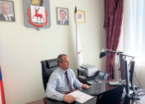 «Взаимодействие членов Ассоциации молодежных палат ПФО будет способствовать укреплению добрососедских отношений на межрегиональном уровне», - Евгений Чинцов