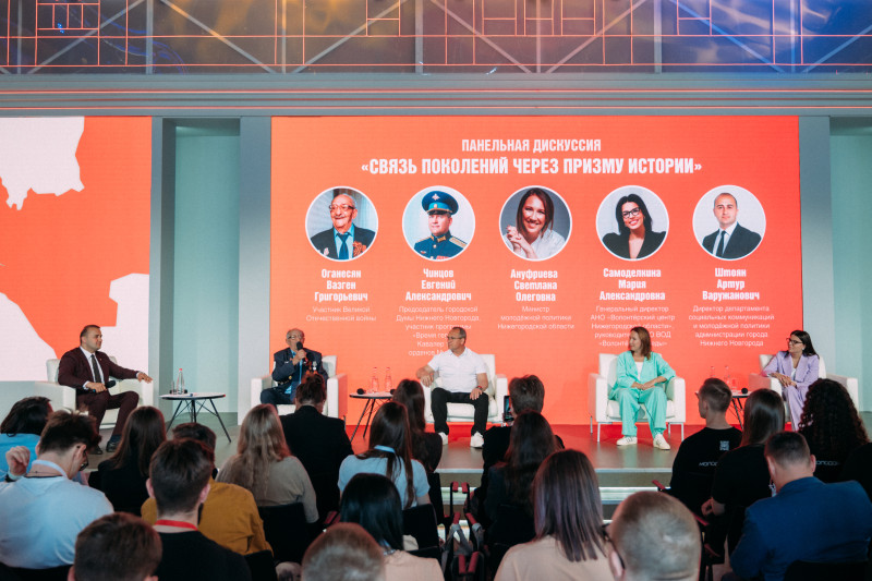 Евгений Чинцов: «Очень важно, чтобы наши дети знали настоящую историю!»