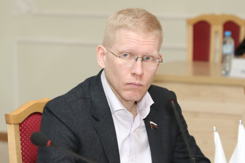 Евгений Костин: «Городская Дума продолжит взвешенно и всесторонне подходить к каждому вопросу, учитывая мнение горожан»