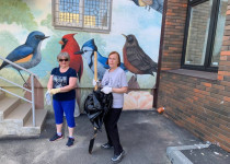 Мероприятия в ТОС Сормовского района