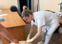 Вакцинация в ТОС имени Валерия Чкалова