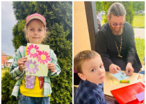 День защиты детей на территории ТОС № 7