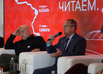 Евгений Чинцов: «Культура и искусство играют ключевую роль в невидимой борьбе за души людей»