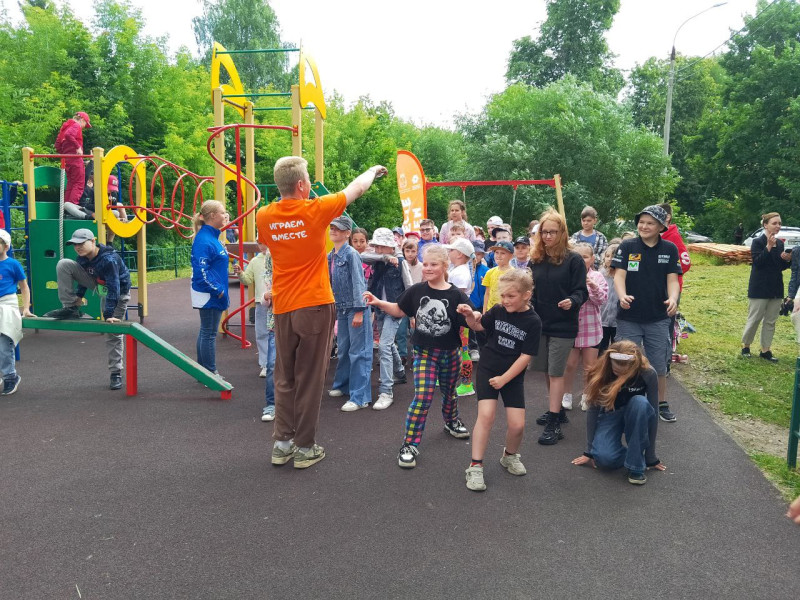 Вот оно какое, наше лето!