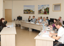 Членов постоянной комиссии городской Думы по экологии проинформировали о содержании Копосовской дубравы