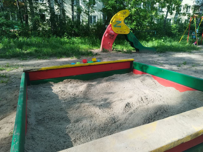 Алексей Кожухов заботится о комфорте и безопасности подрастающего поколения